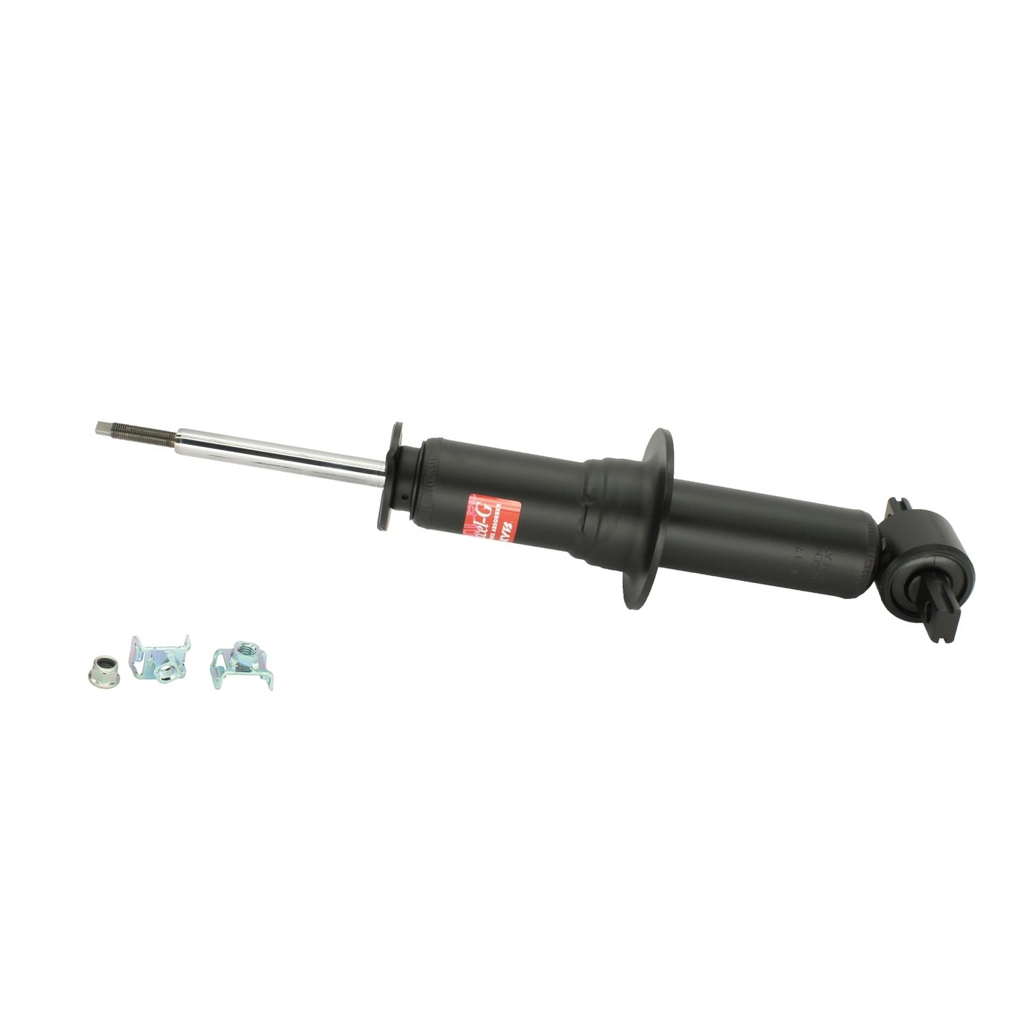 Front View of Front Suspension Strut KYB 341493