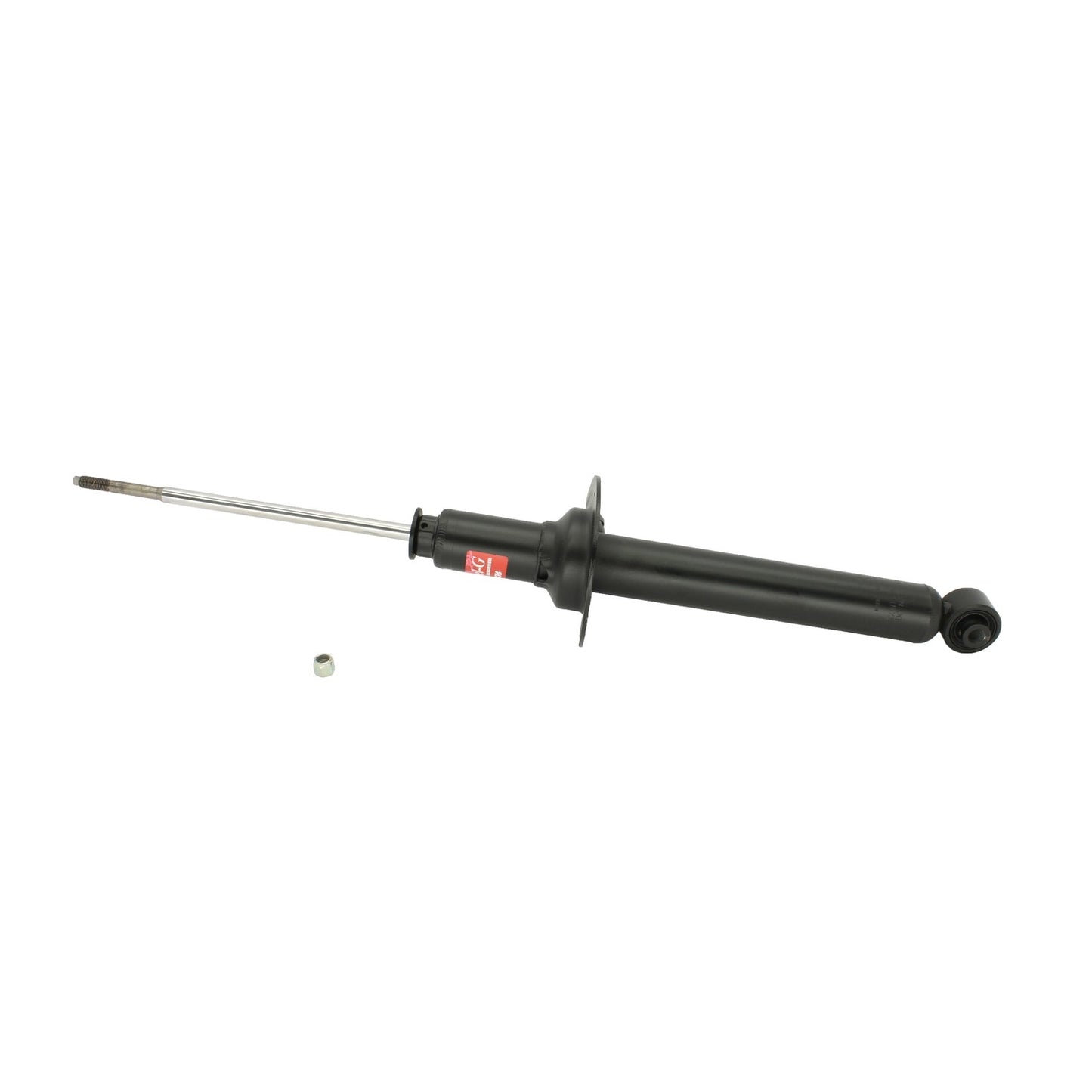 Front View of Rear Suspension Strut KYB 341495