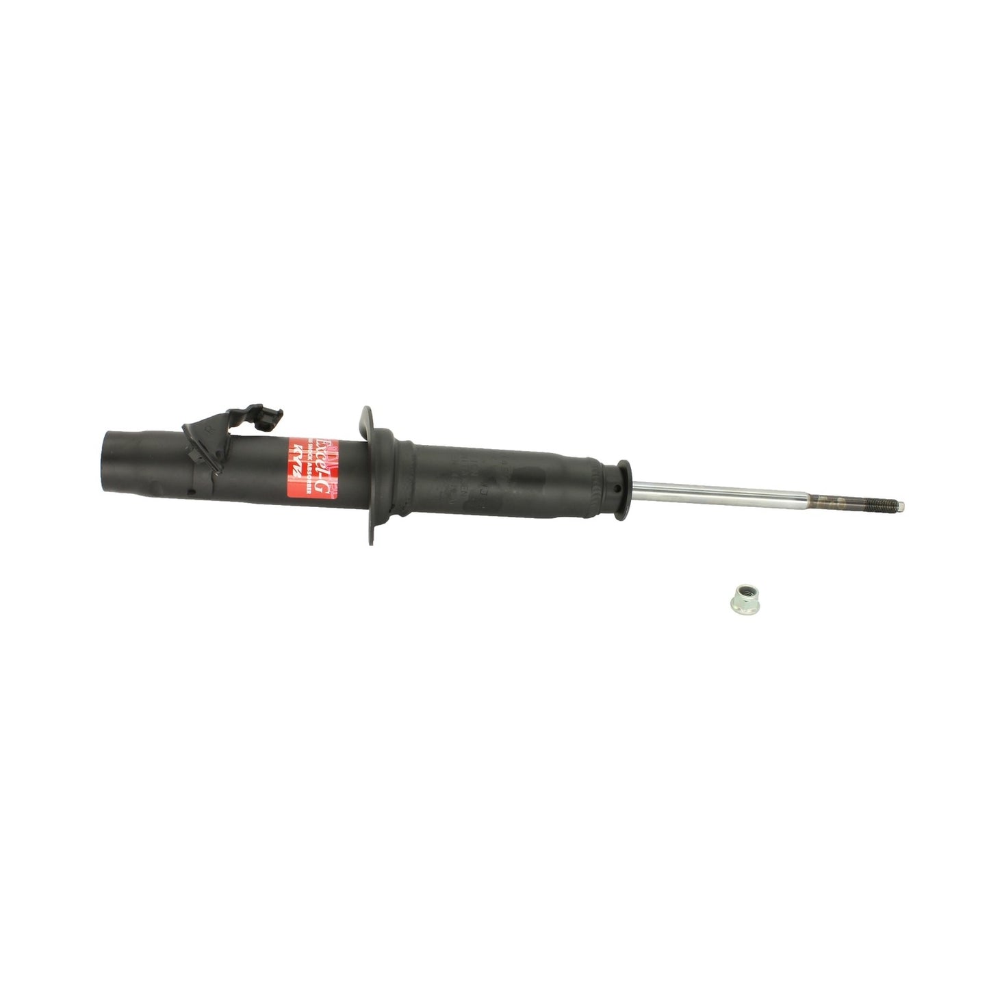 Angle View of Front Right Suspension Strut KYB 341497