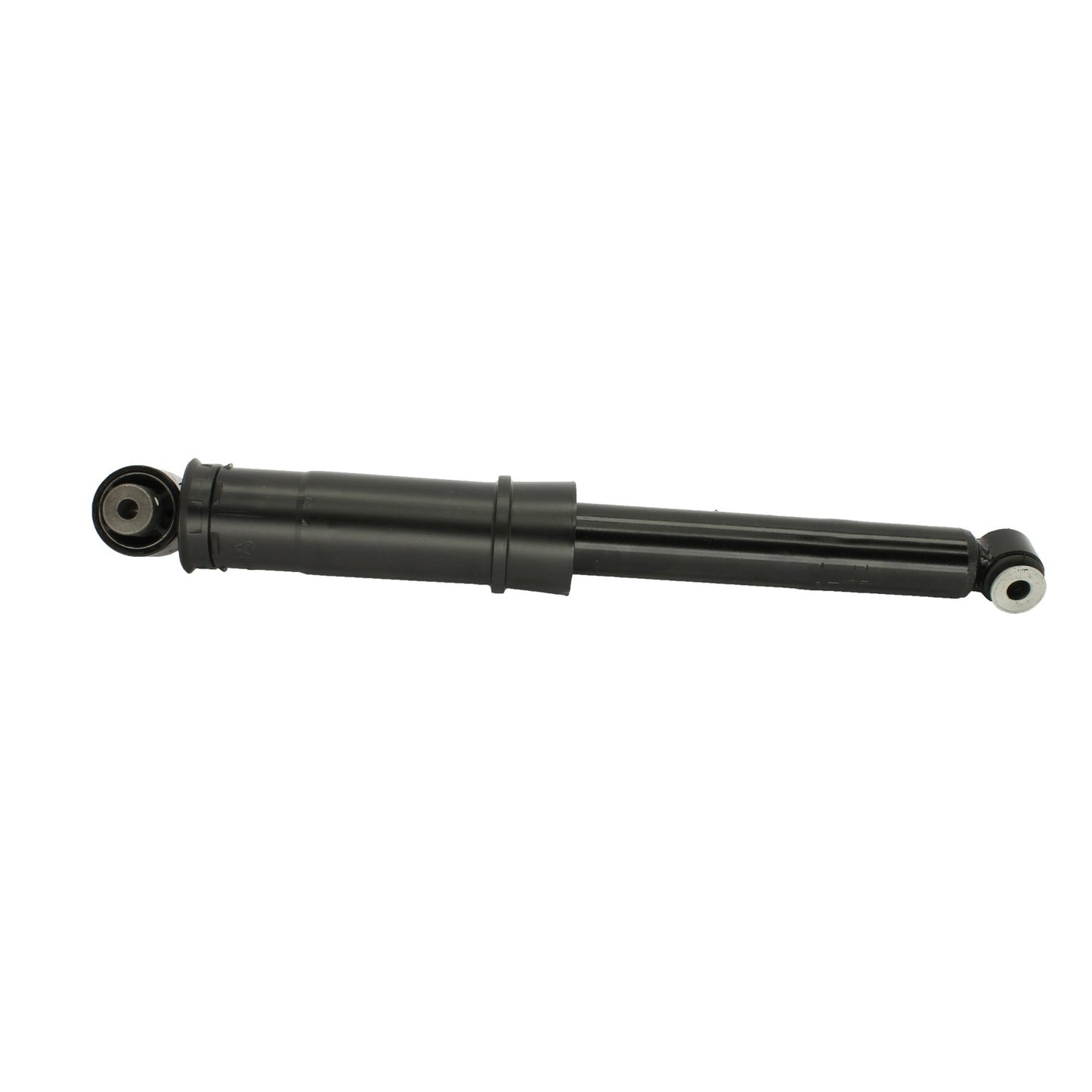 Left View of Rear Shock Absorber KYB 341659