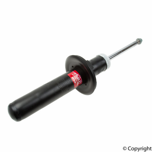 Top View of Front Suspension Strut KYB 341717