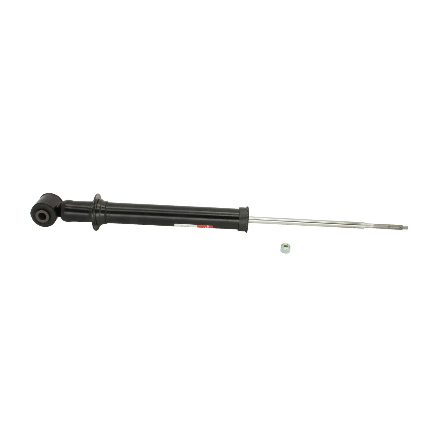 Left View of Rear Suspension Strut KYB 341847