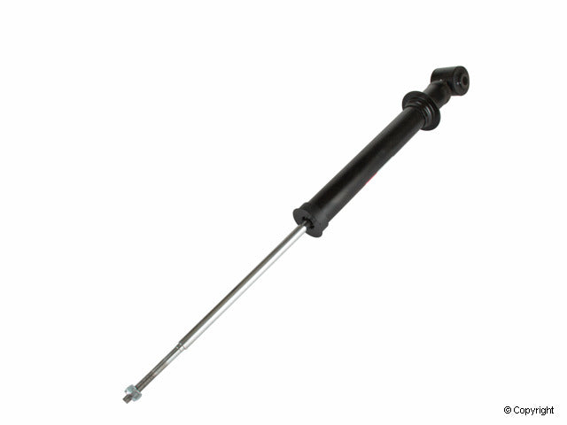 Top View of Rear Suspension Strut KYB 341847