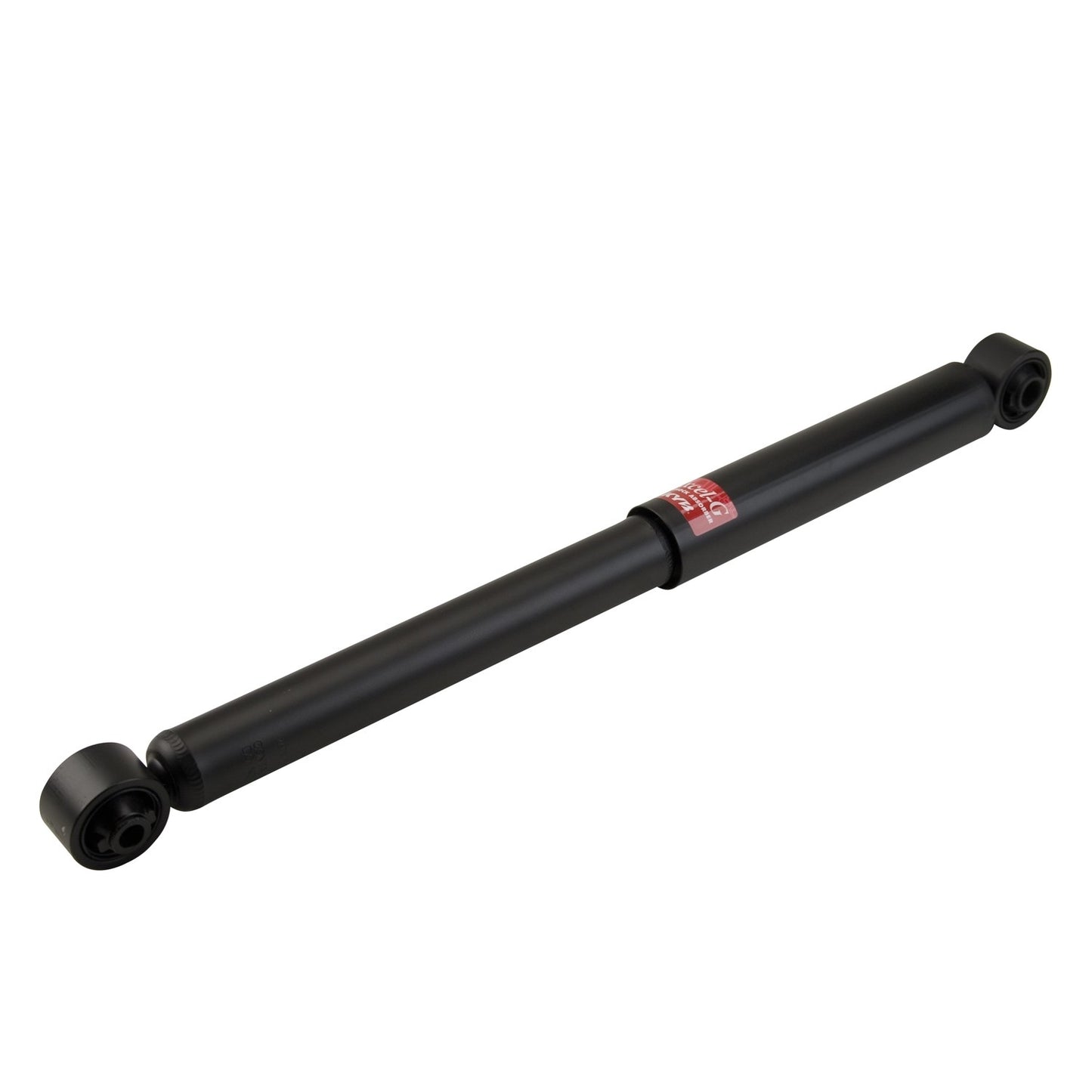 Front View of Rear Shock Absorber KYB 343010