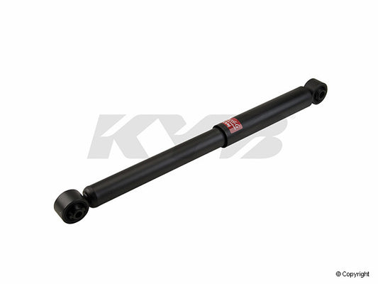 Top View of Rear Shock Absorber KYB 343010