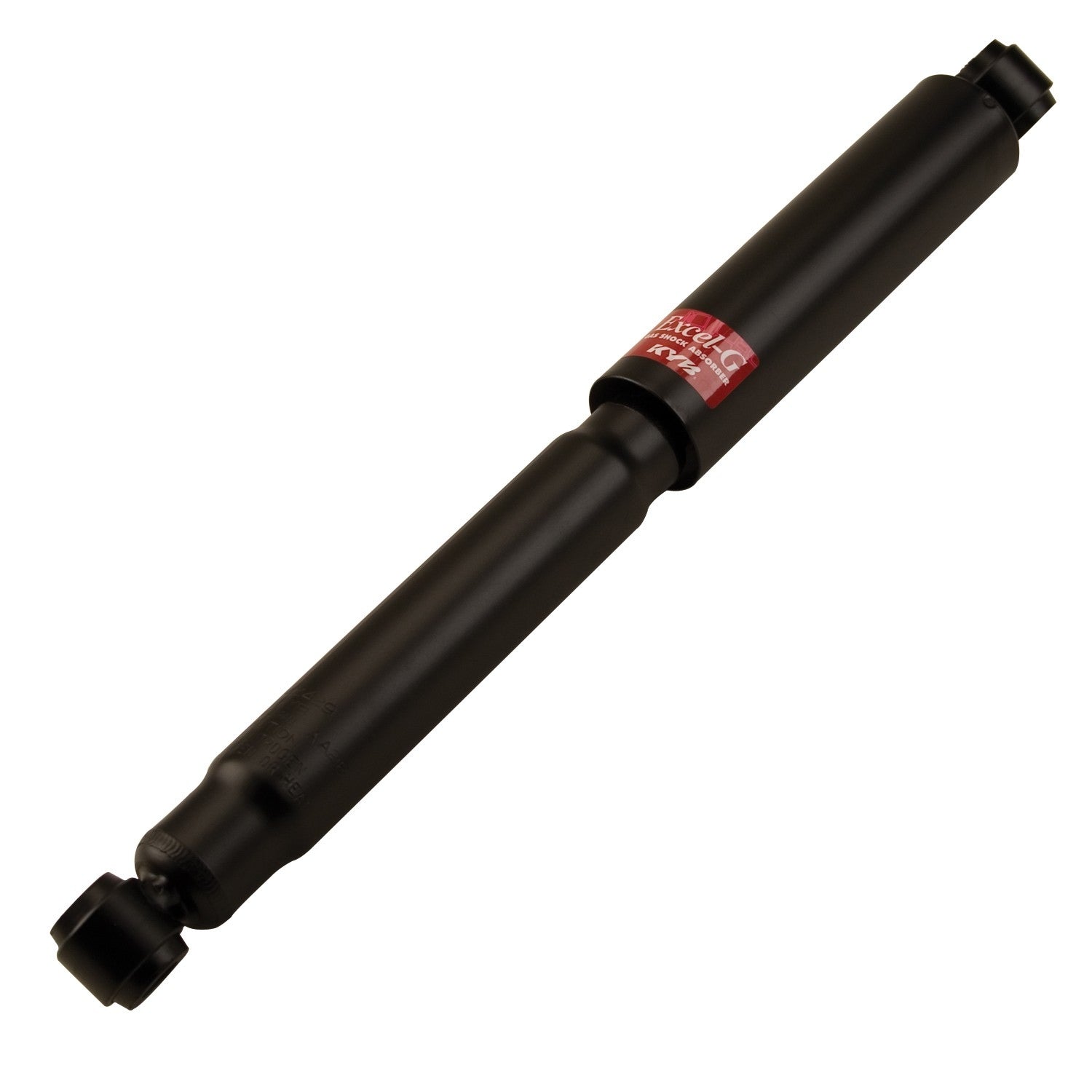 Front View of Rear Shock Absorber KYB 343030