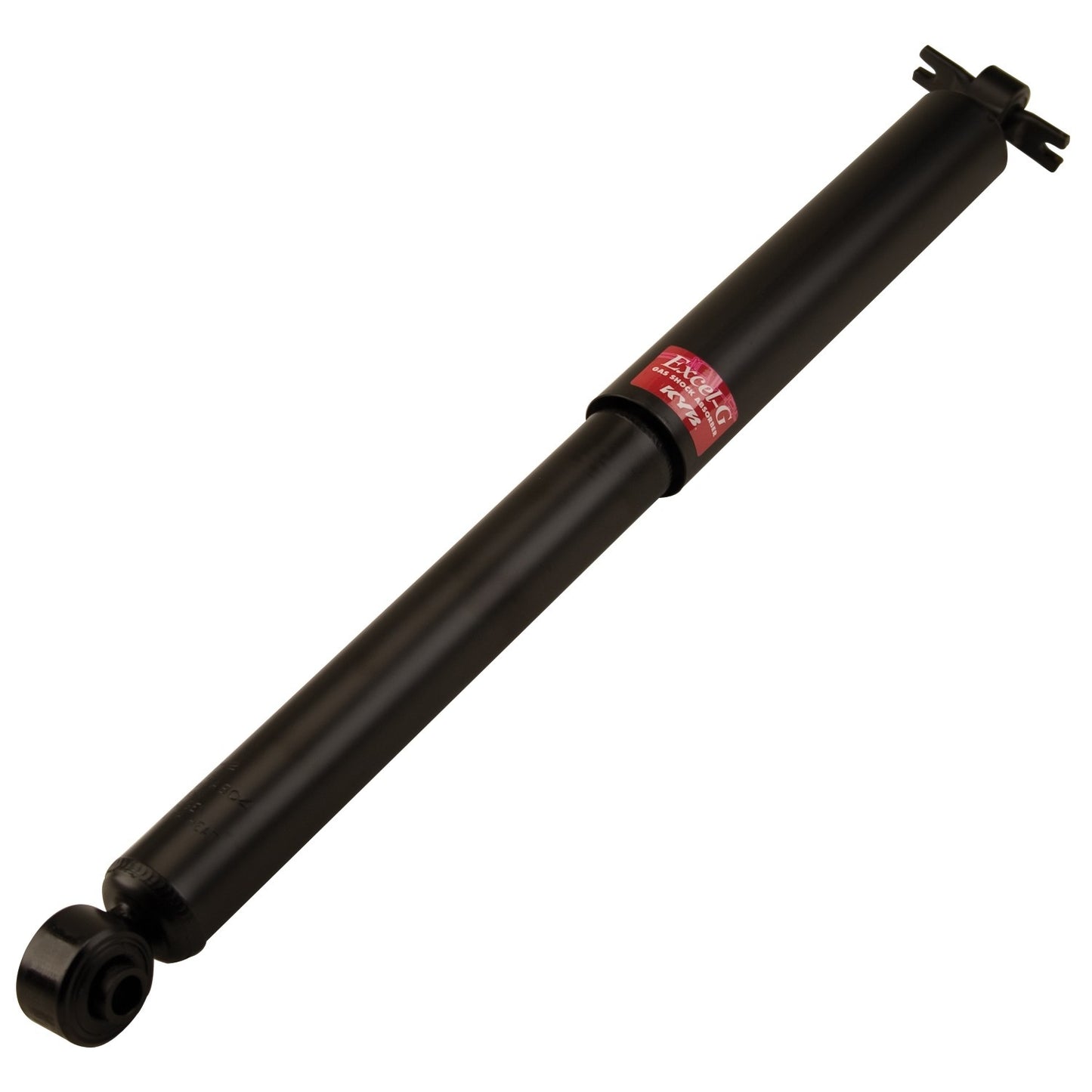 Front View of Rear Shock Absorber KYB 343056