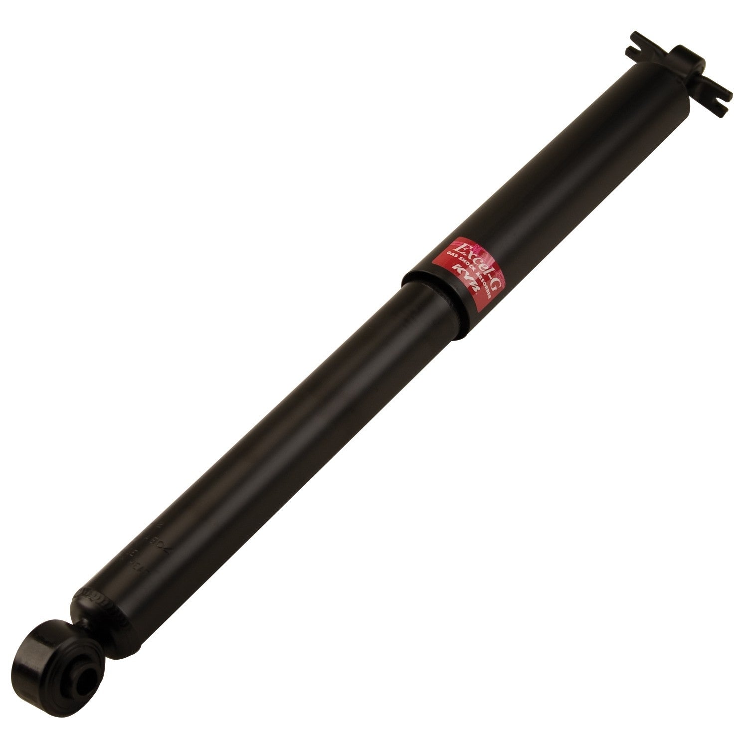 Front View of Rear Shock Absorber KYB 343056