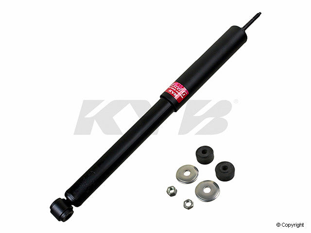 Rear Shock Absorber KYB 343147 For Toyota Chevrolet Pontiac Corolla Corona Chevette Acadian Mark II T1000