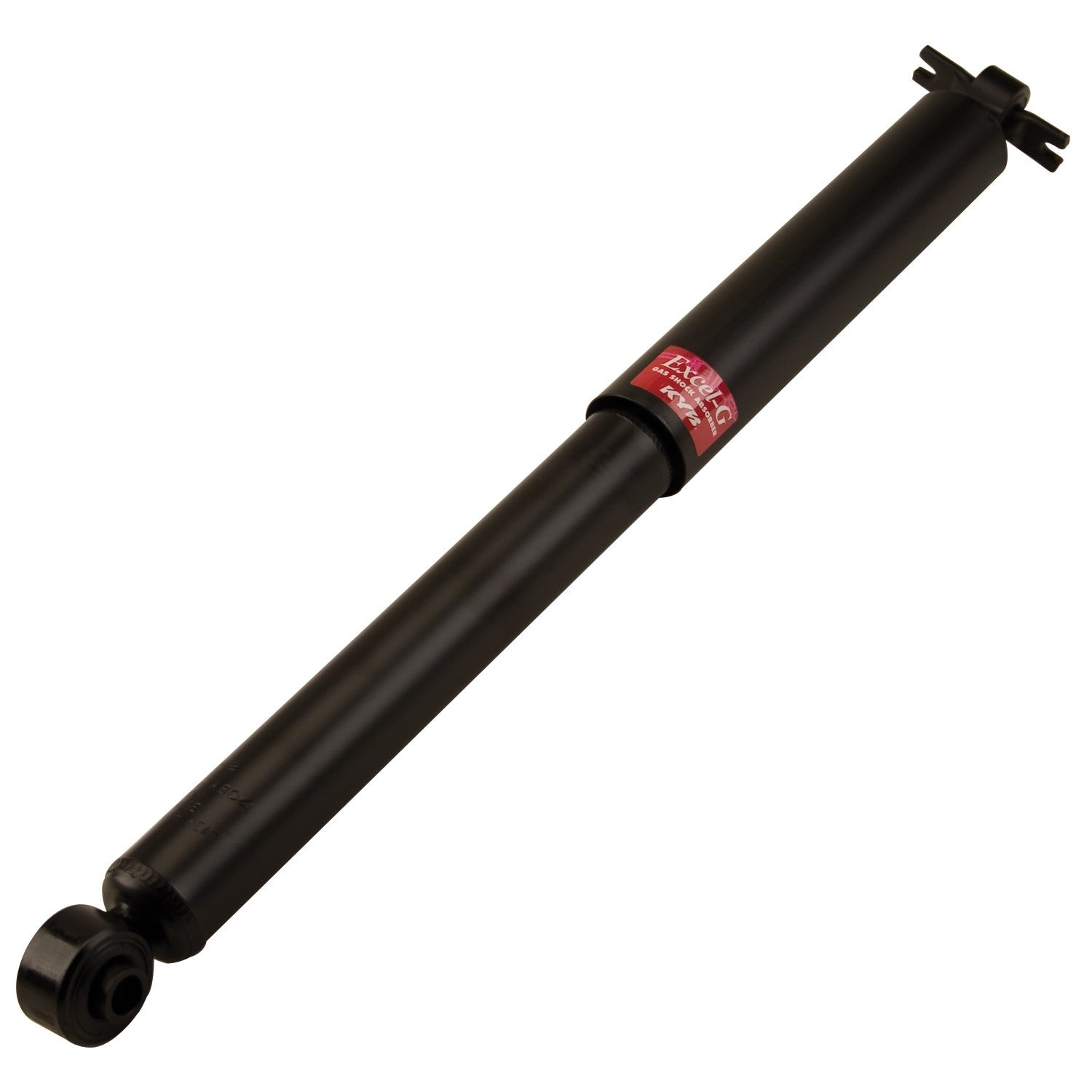 Front View of Rear Shock Absorber KYB 343353