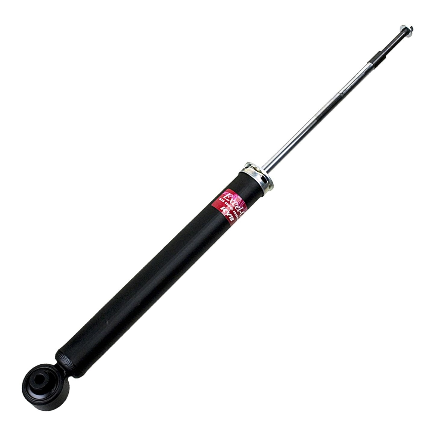 Front View of Rear Shock Absorber KYB 343423