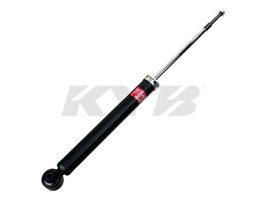 Top View of Rear Shock Absorber KYB 343423