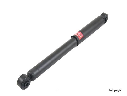 Top View of Rear Shock Absorber KYB 343435