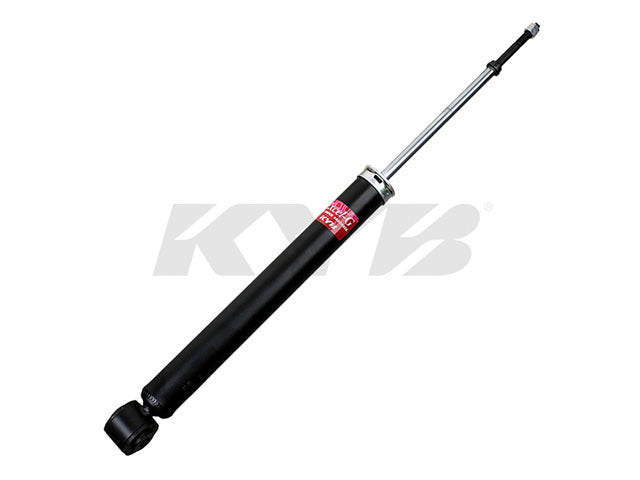 Top View of Rear Shock Absorber KYB 343465