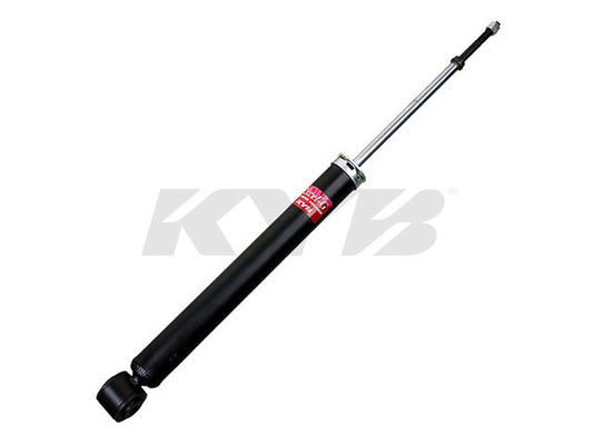 Top View of Rear Shock Absorber KYB 343465