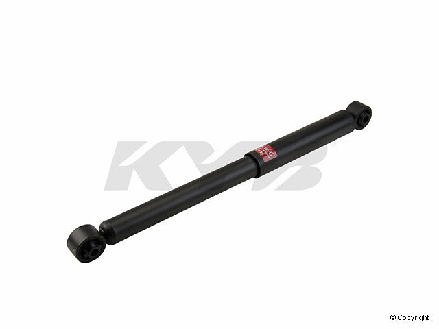 Top View of Front Shock Absorber KYB 344042