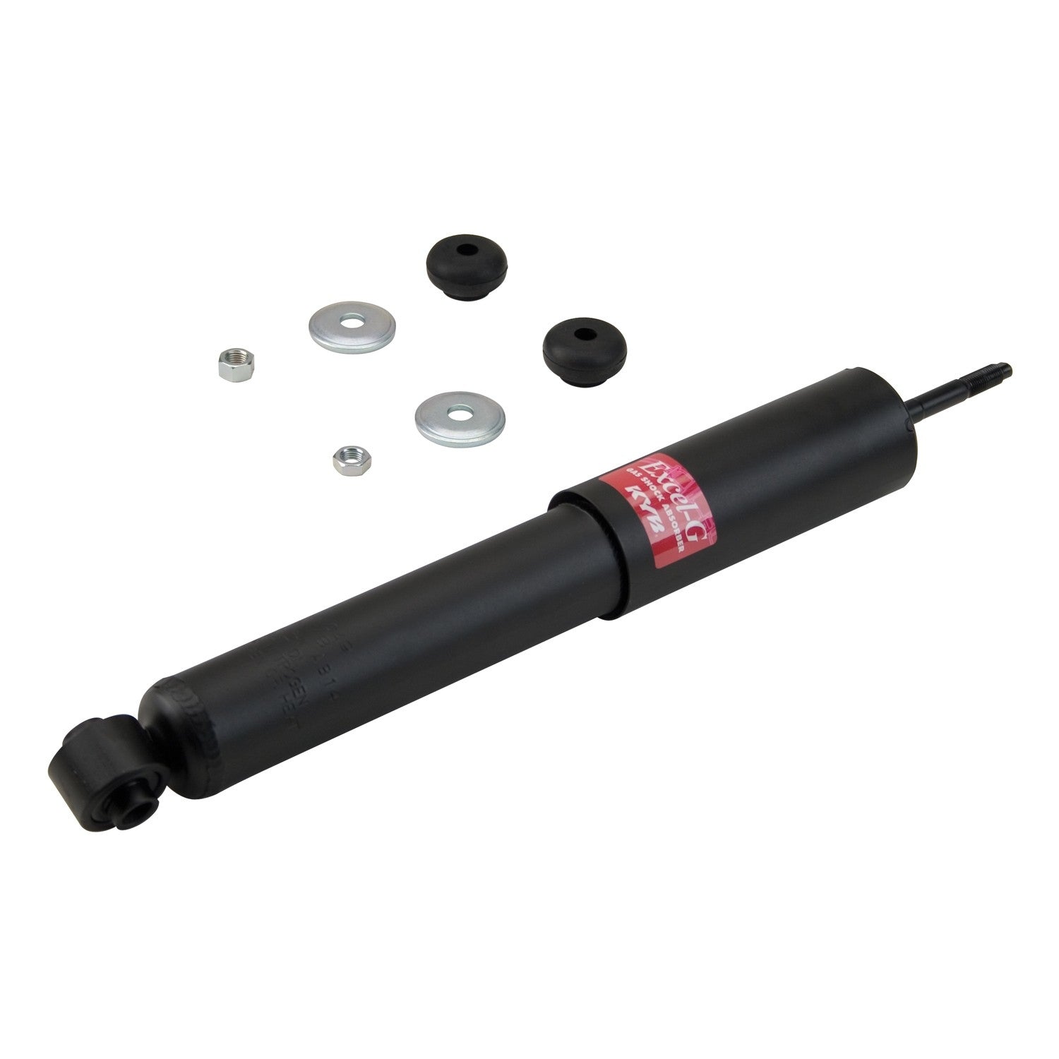 Front View of Front Shock Absorber KYB 344049