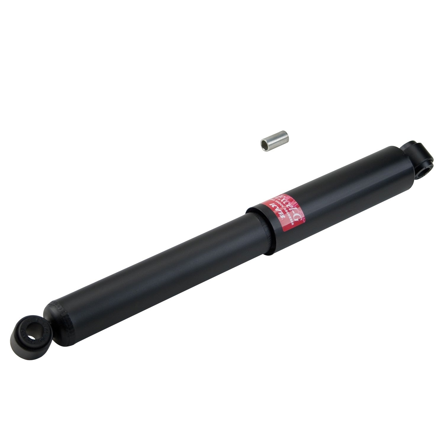 Front View of Rear Shock Absorber KYB 344055