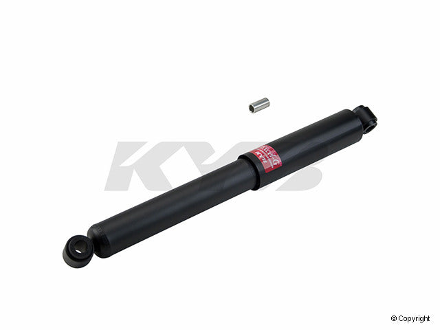 Top View of Rear Shock Absorber KYB 344055