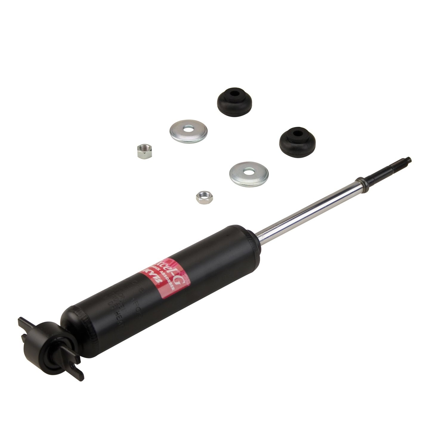 Front View of Front Shock Absorber KYB 344066