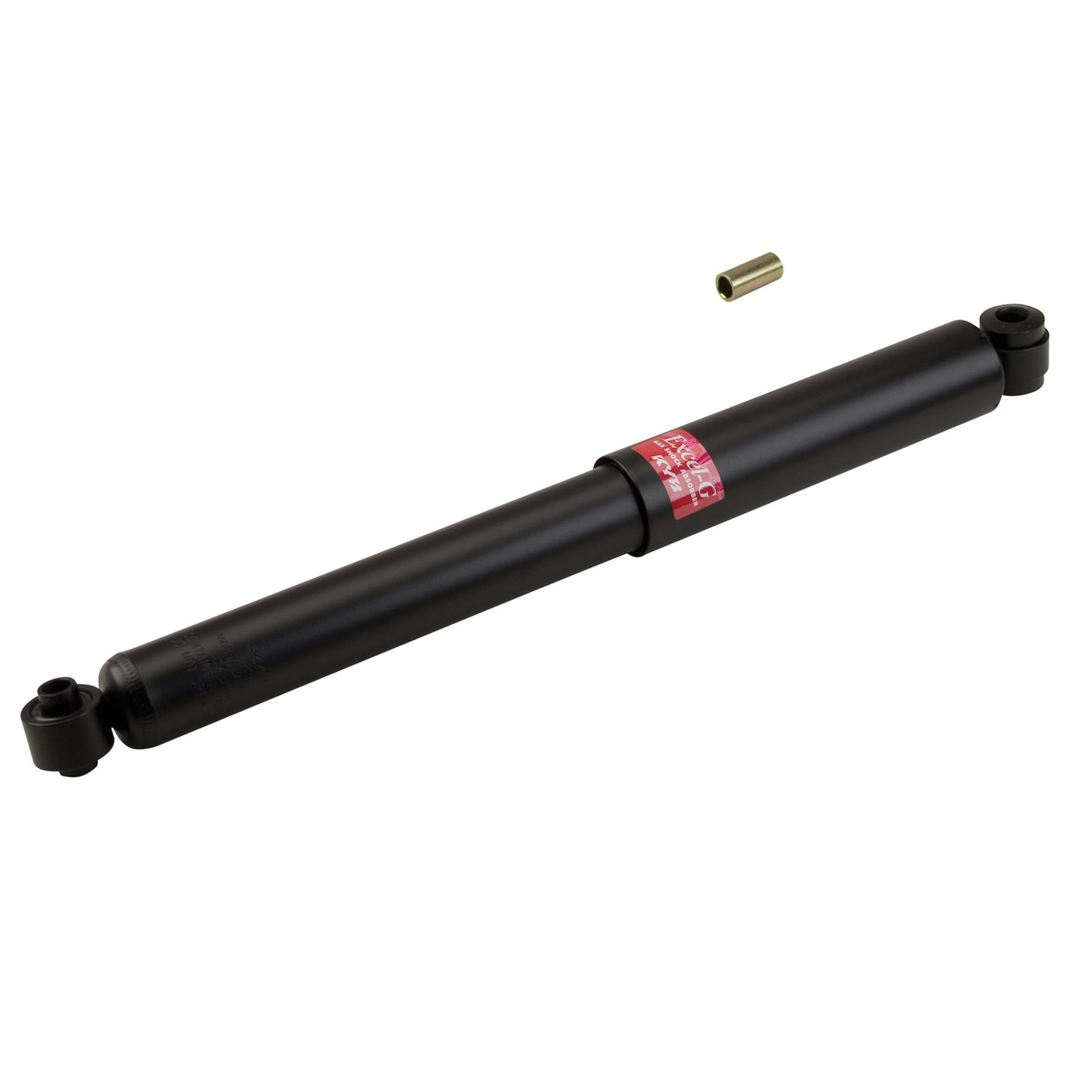 Front View of Rear Shock Absorber KYB 344073