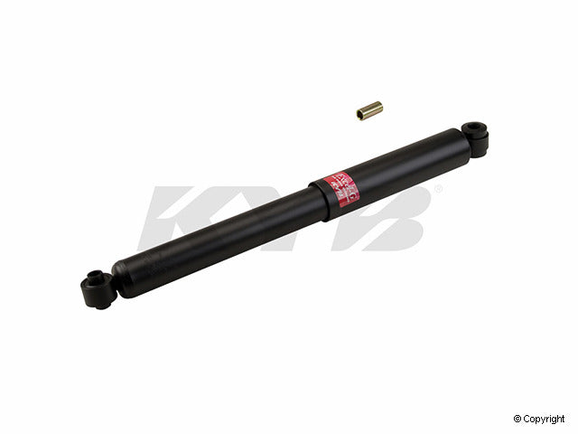 Top View of Rear Shock Absorber KYB 344073