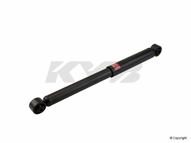 Top View of Rear Shock Absorber KYB 344270