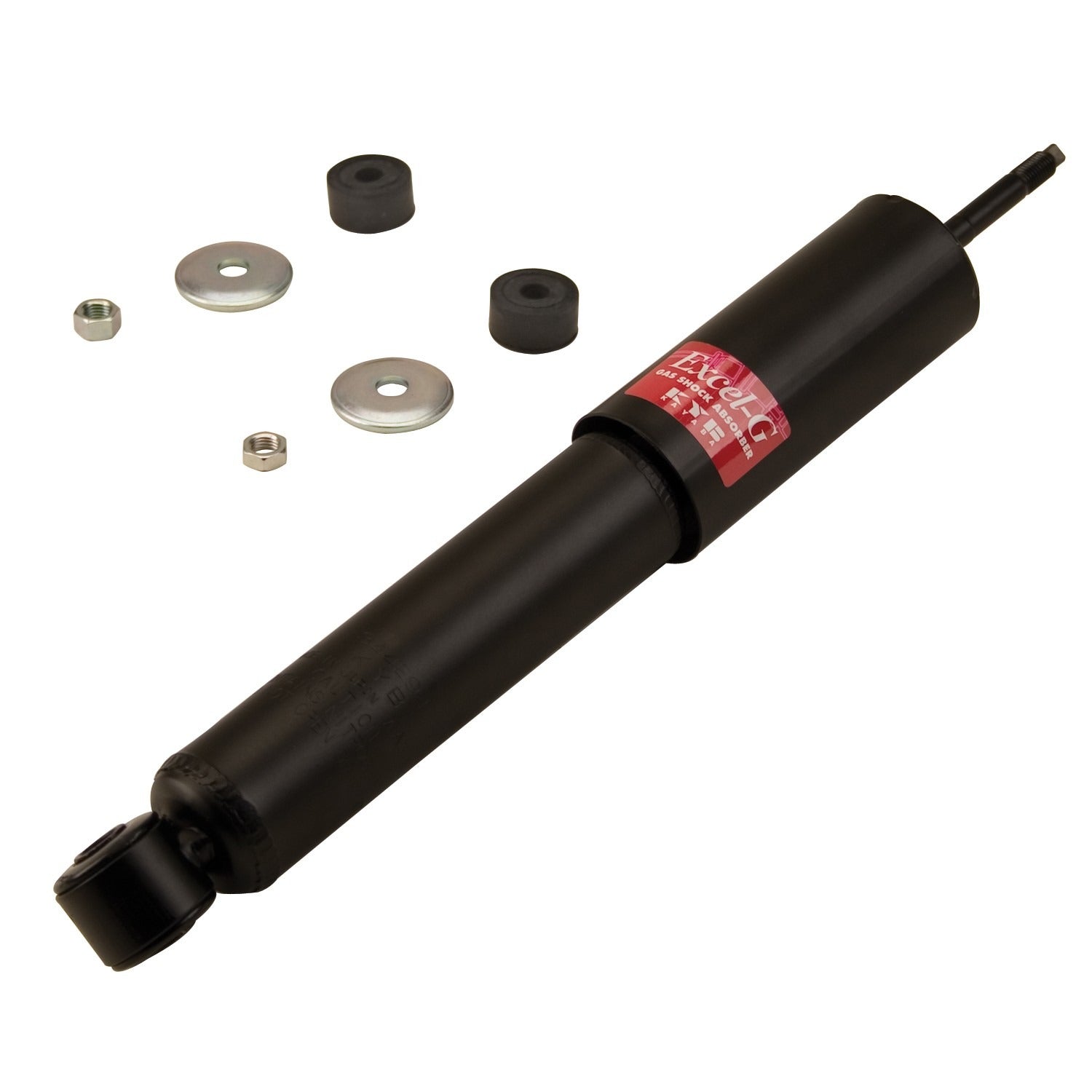 Front View of Front Shock Absorber KYB 344294