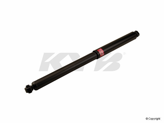 Top View of Rear Shock Absorber KYB 344295