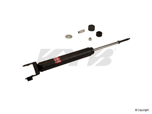 Top View of Rear Shock Absorber KYB 344395