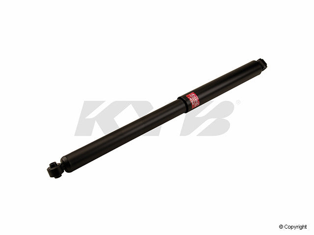 Top View of Rear Shock Absorber KYB 344396