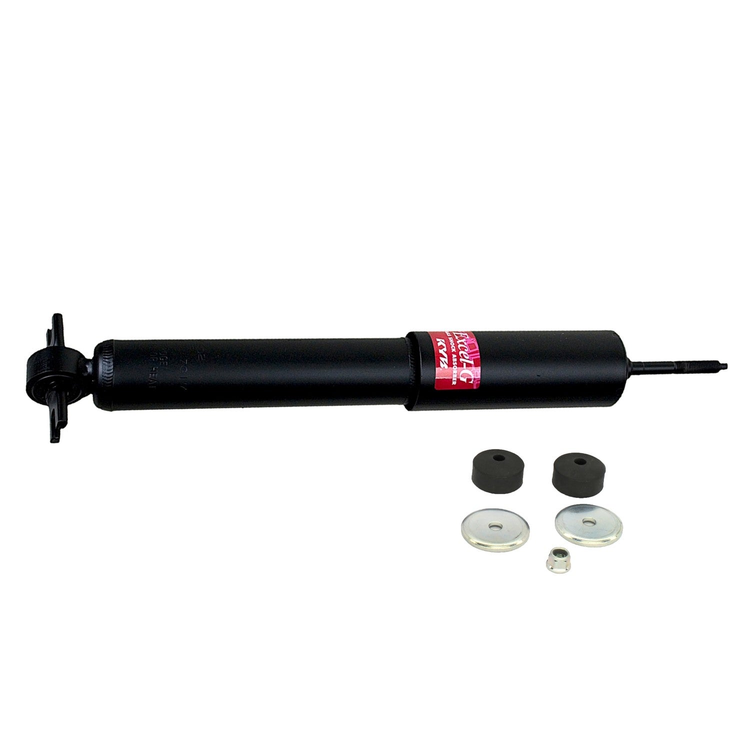 Front View of Front Shock Absorber KYB 344402