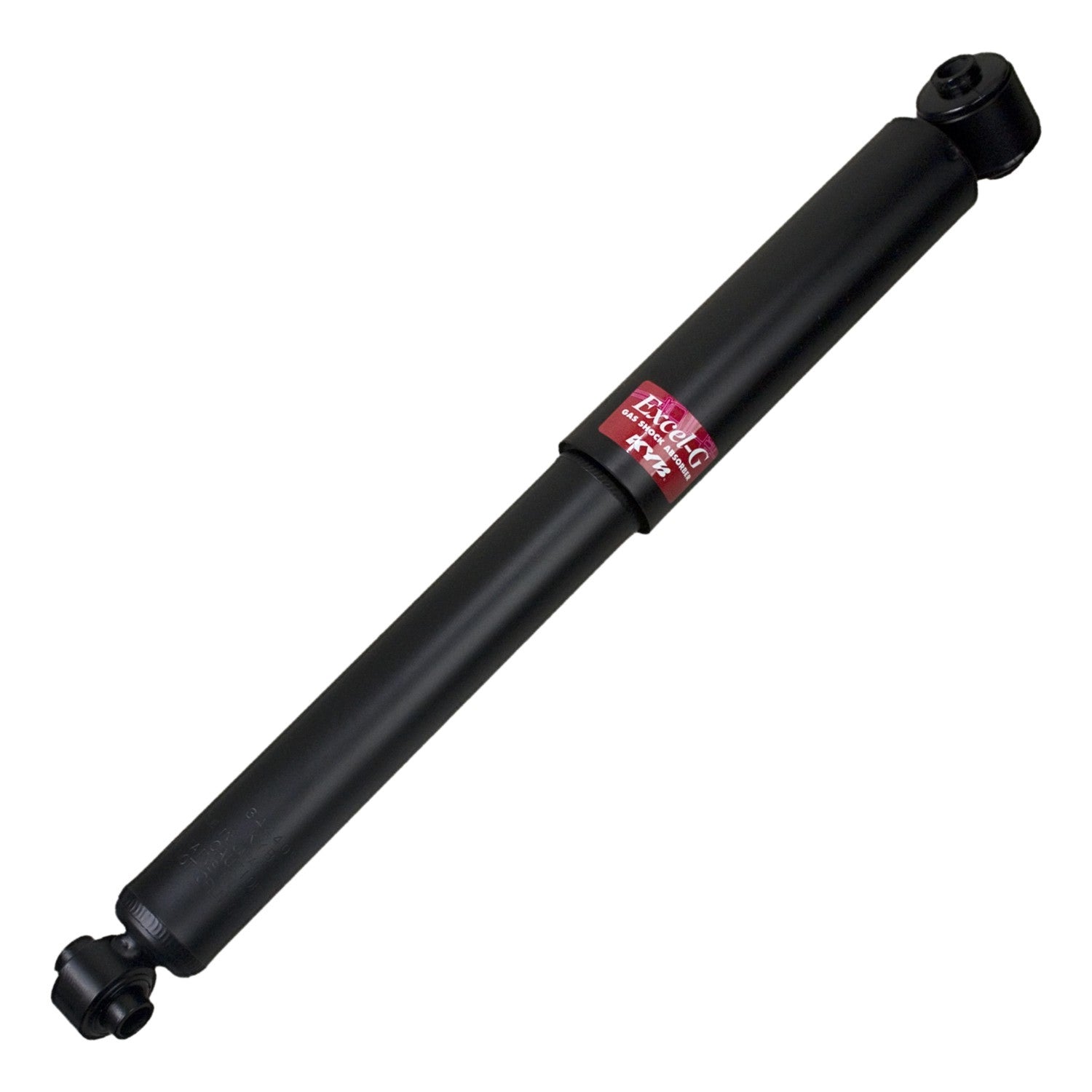 Front View of Rear Shock Absorber KYB 344409