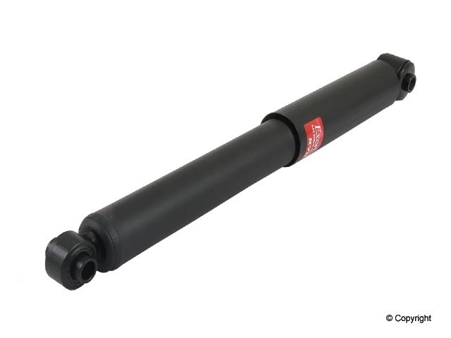 Top View of Rear Shock Absorber KYB 344409