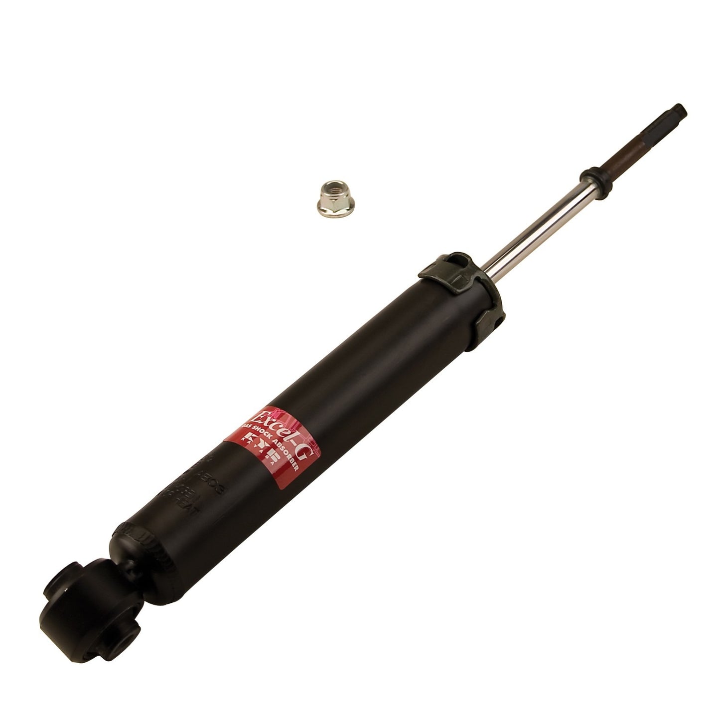 Front View of Rear Shock Absorber KYB 344439