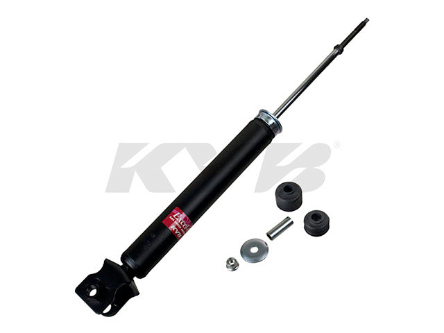 Top View of Rear Shock Absorber KYB 344450