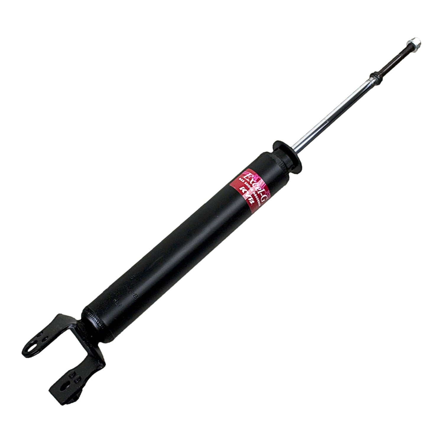 Front View of Rear Shock Absorber KYB 344455