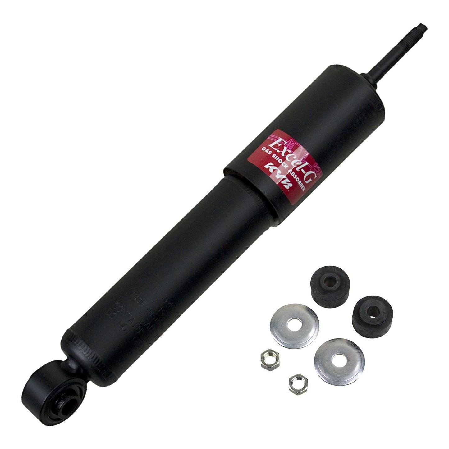 Front View of Front Shock Absorber KYB 344469