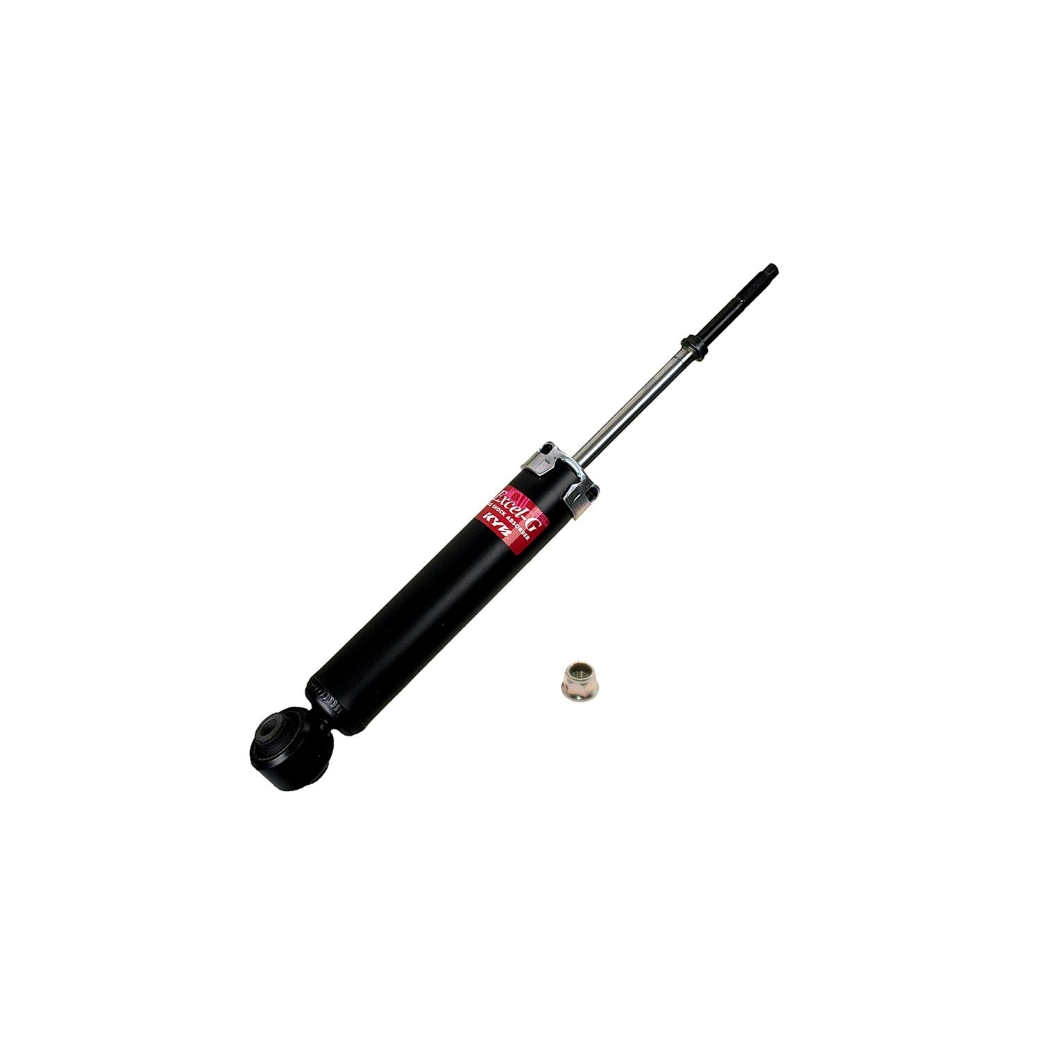 Front View of Rear Shock Absorber KYB 344479