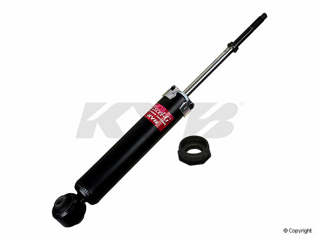 Top View of Rear Shock Absorber KYB 344479