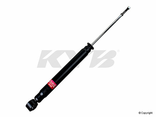 Top View of Rear Shock Absorber KYB 344480