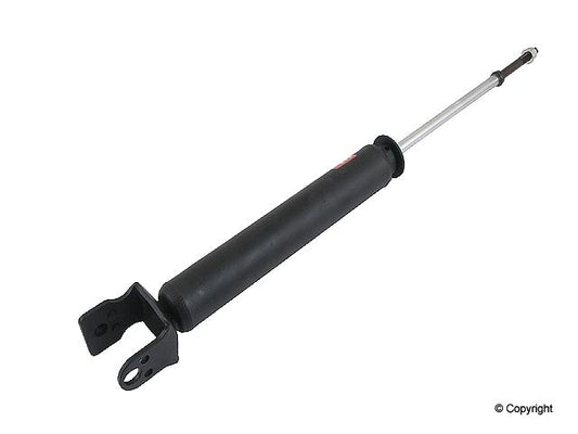 Top View of Rear Shock Absorber KYB 344491