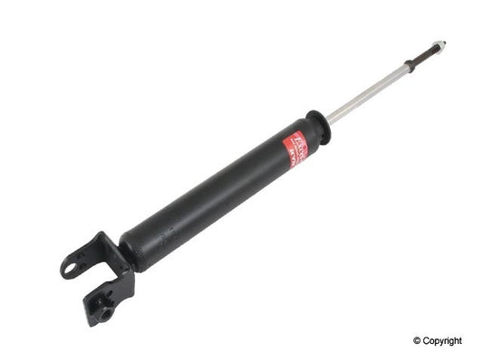 Top View of Rear Shock Absorber KYB 344492