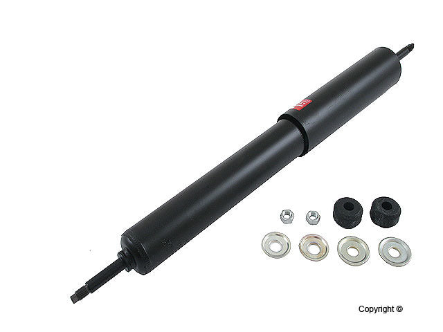 Front Shock Absorber (Recommended Oem Replacement) KYB 345014 For Land Rover Discovery