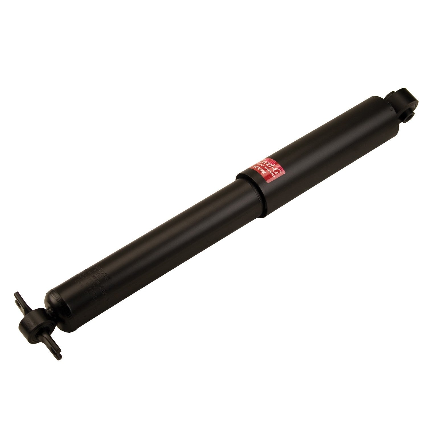 Front View of Front Shock Absorber KYB 345036