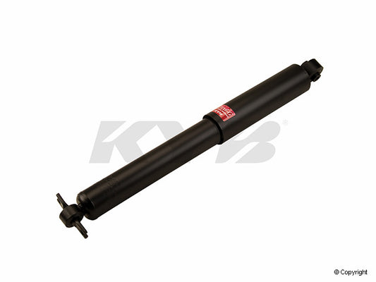 Top View of Front Shock Absorber KYB 345036