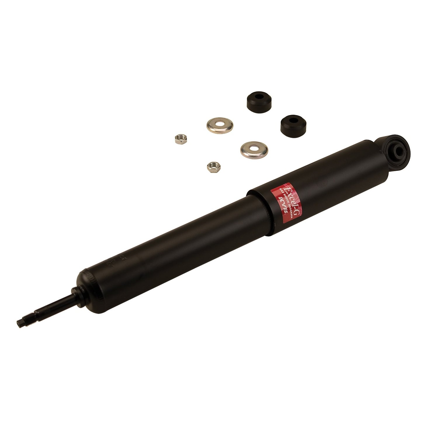 Front View of Front Shock Absorber KYB 345038