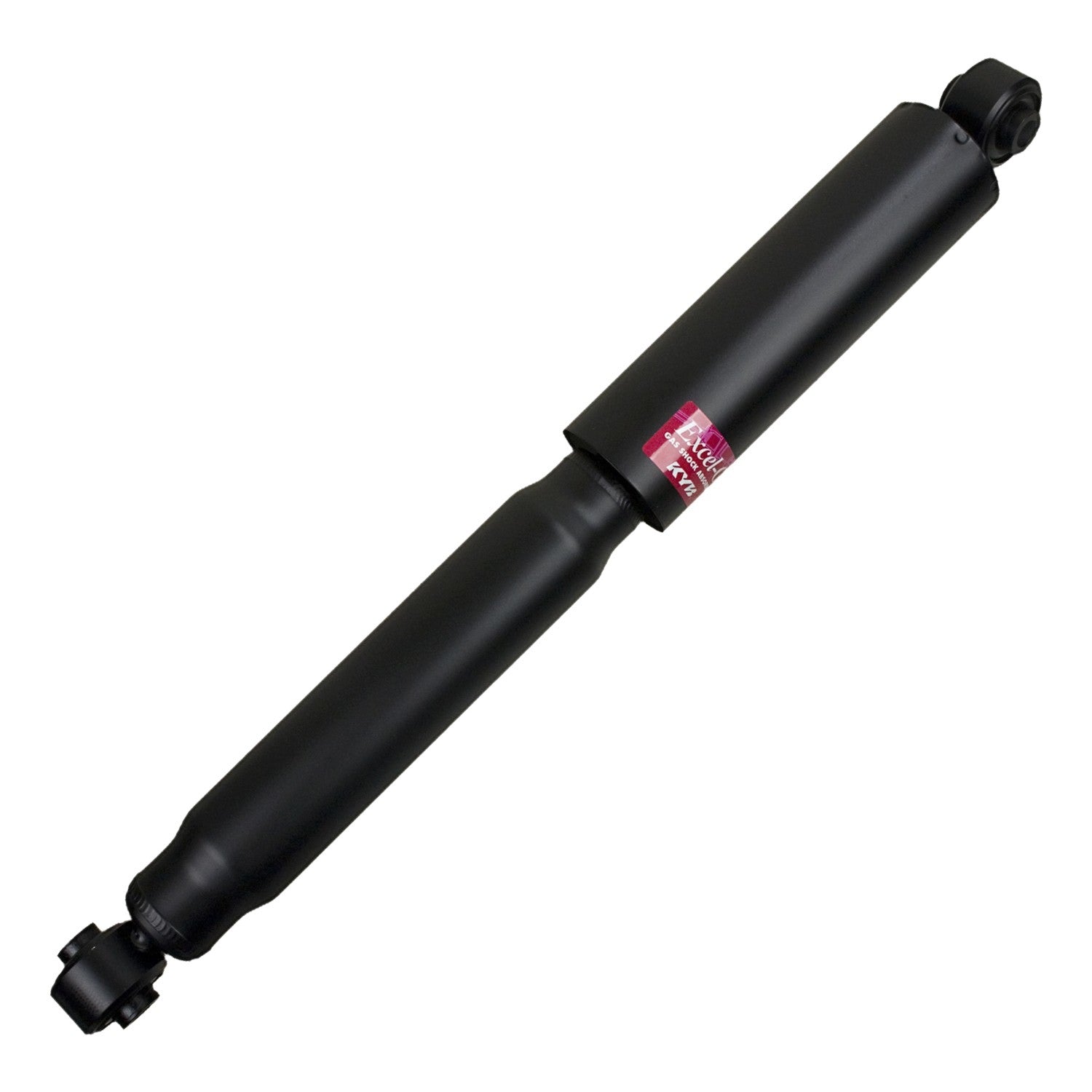 Front View of Rear Shock Absorber KYB 345055