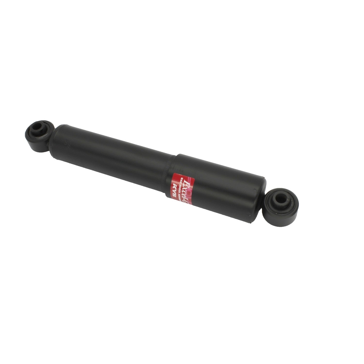 Left View of Rear Shock Absorber KYB 345056