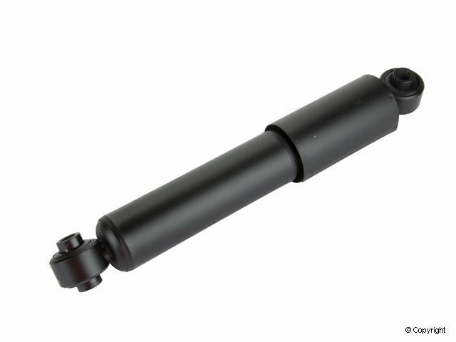 Top View of Rear Shock Absorber KYB 345056